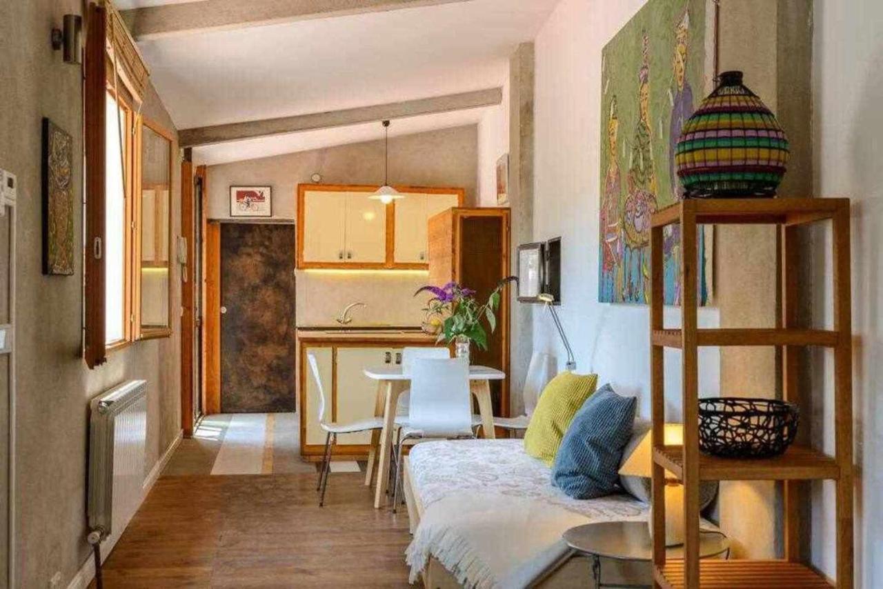 Sleep And Stay Terrace Loft In Sant Daniel Girona Exterior photo